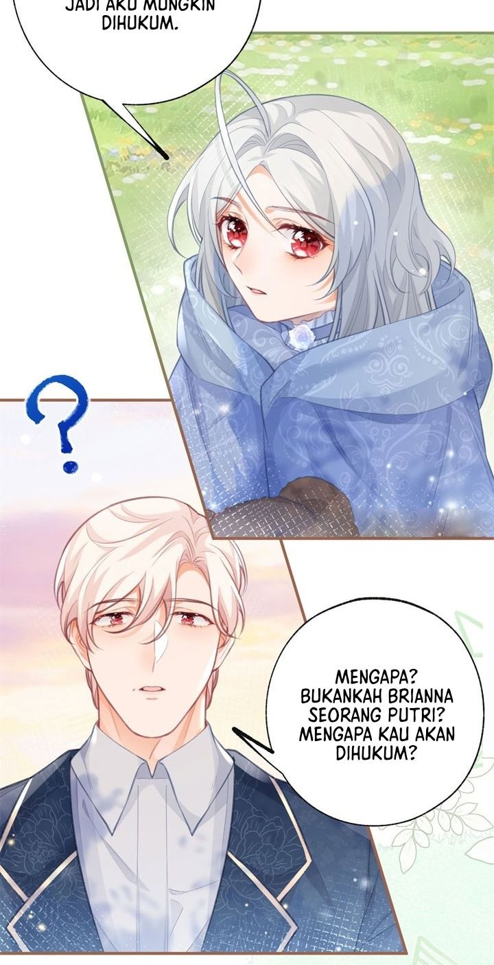 I Became the Sacrificial Princess Chapter 19 Gambar 6