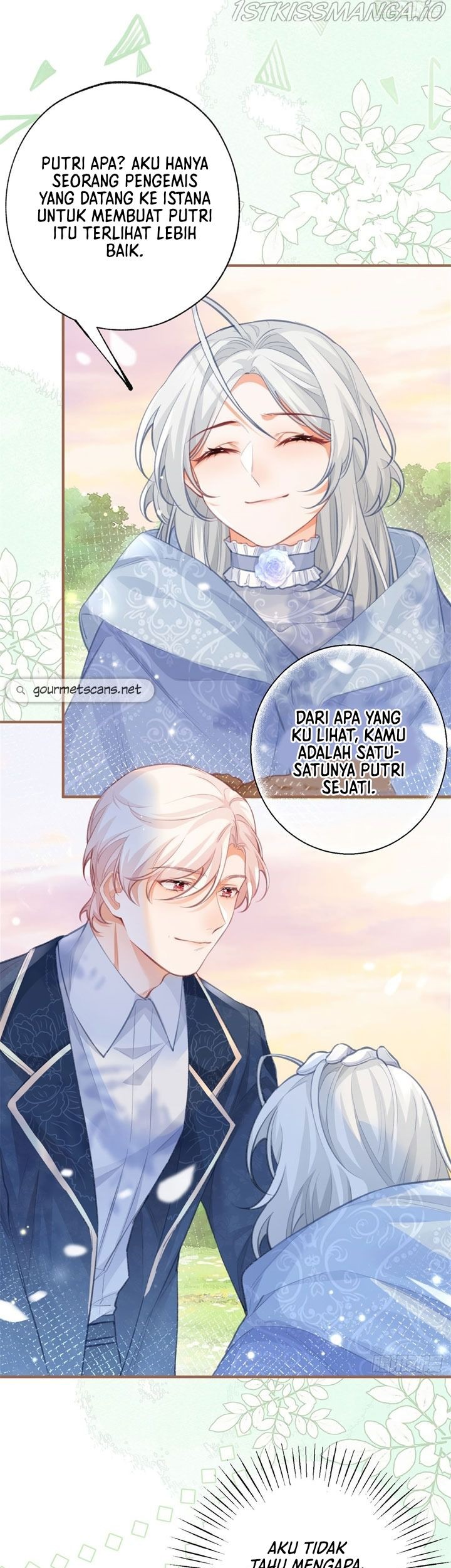 I Became the Sacrificial Princess Chapter 19 Gambar 7