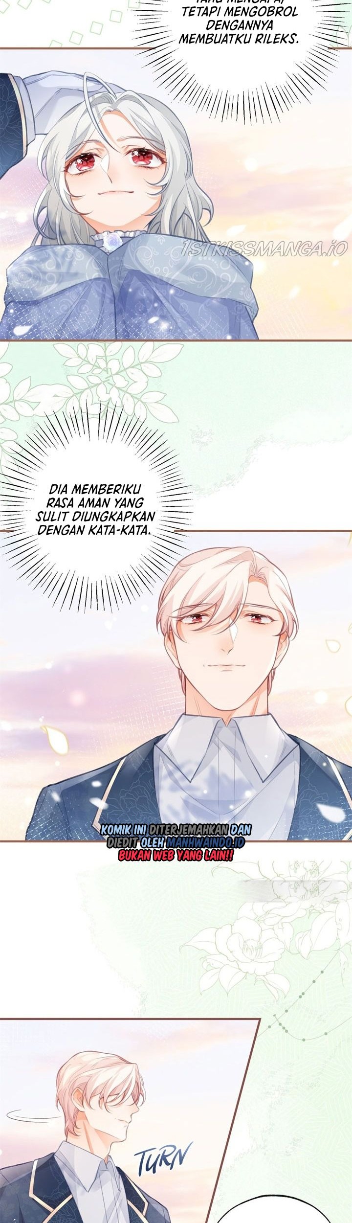 I Became the Sacrificial Princess Chapter 19 Gambar 8