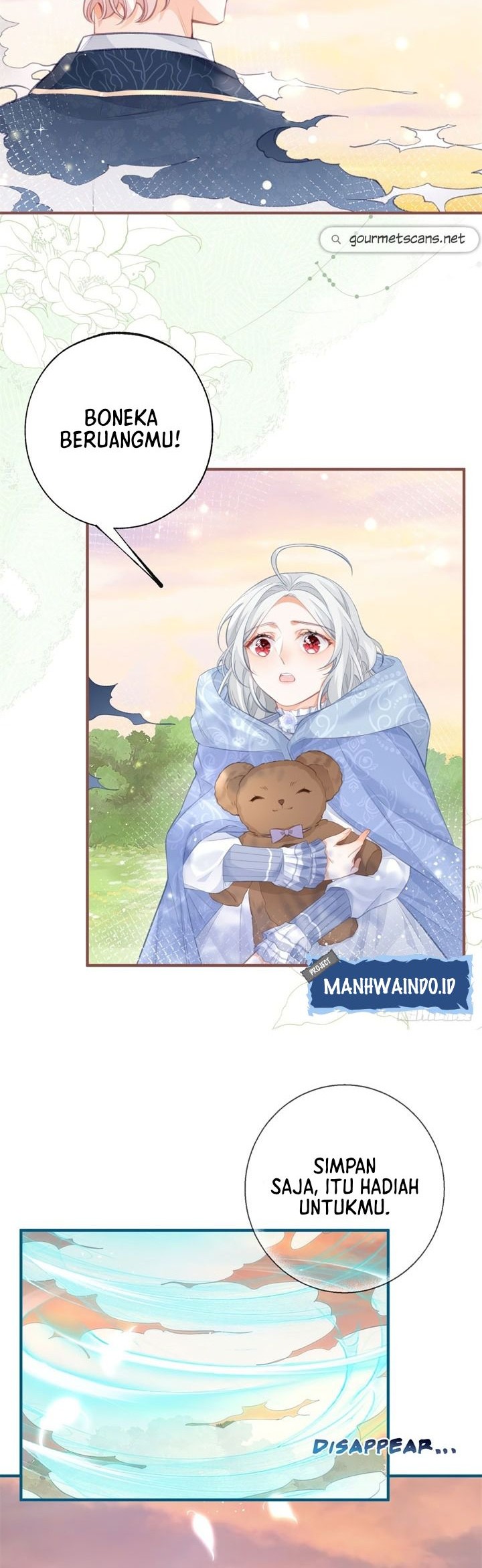 I Became the Sacrificial Princess Chapter 19 Gambar 11