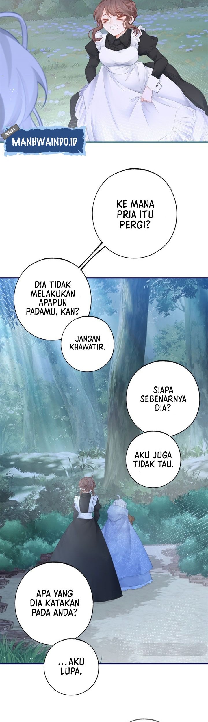 I Became the Sacrificial Princess Chapter 19 Gambar 13