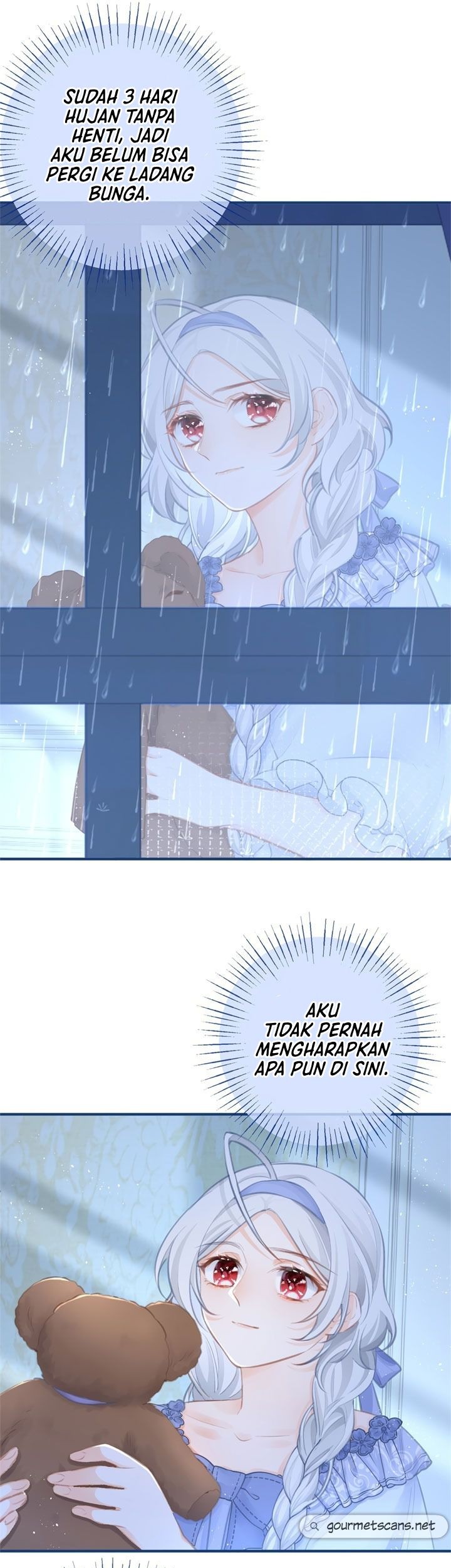 I Became the Sacrificial Princess Chapter 19 Gambar 15