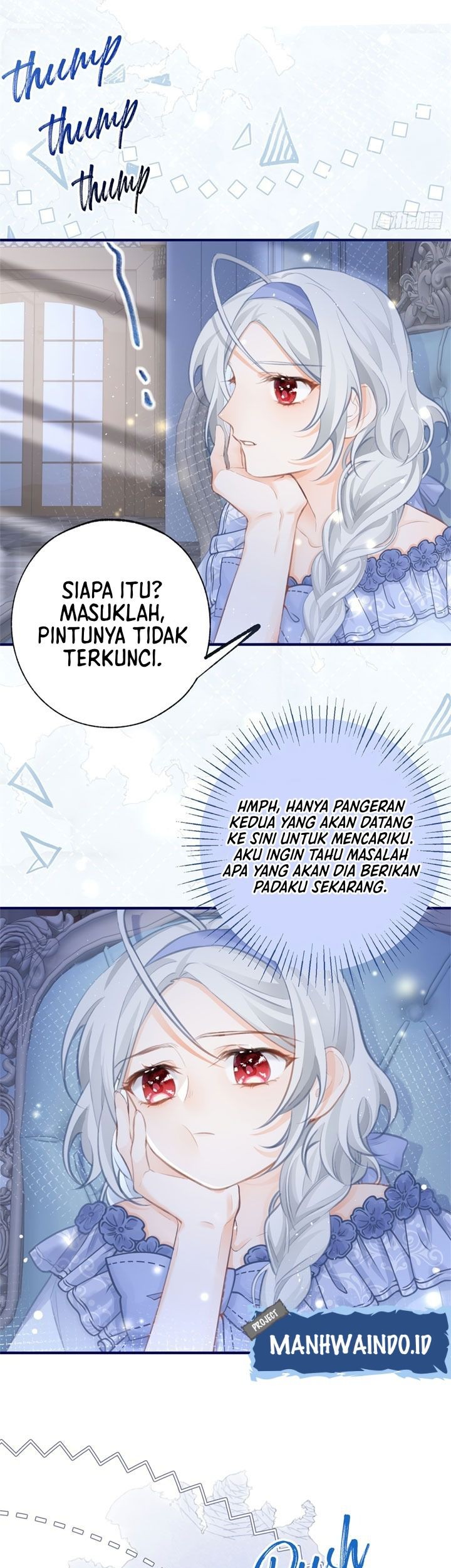 I Became the Sacrificial Princess Chapter 19 Gambar 18
