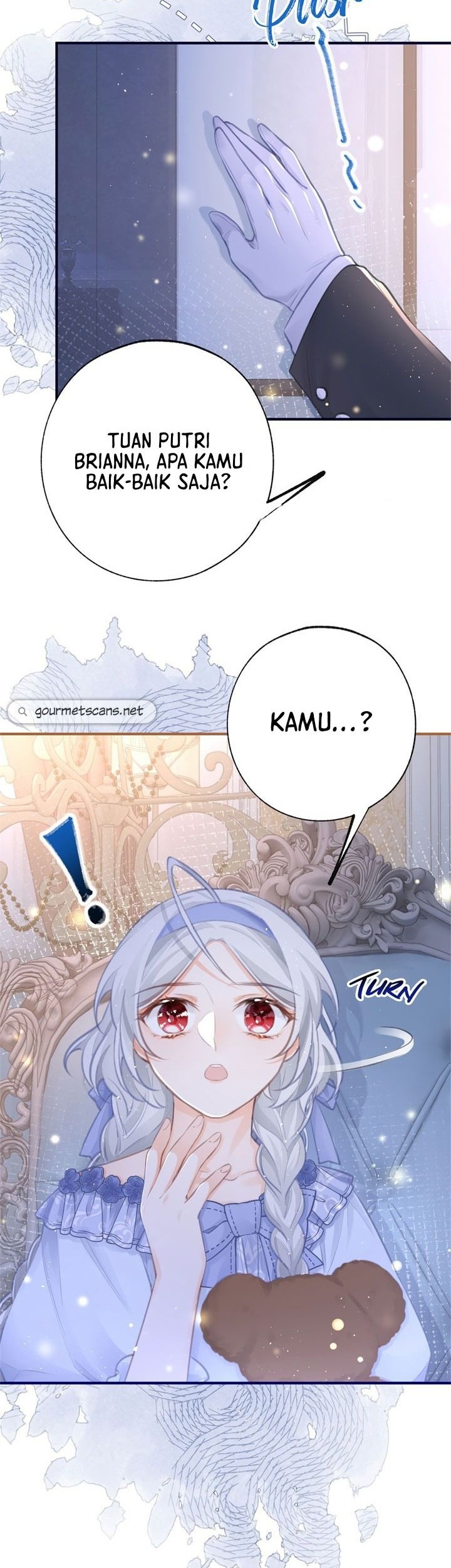 I Became the Sacrificial Princess Chapter 19 Gambar 19