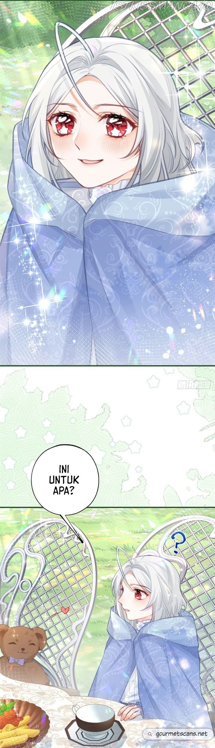 I Became the Sacrificial Princess Chapter 18 Gambar 4
