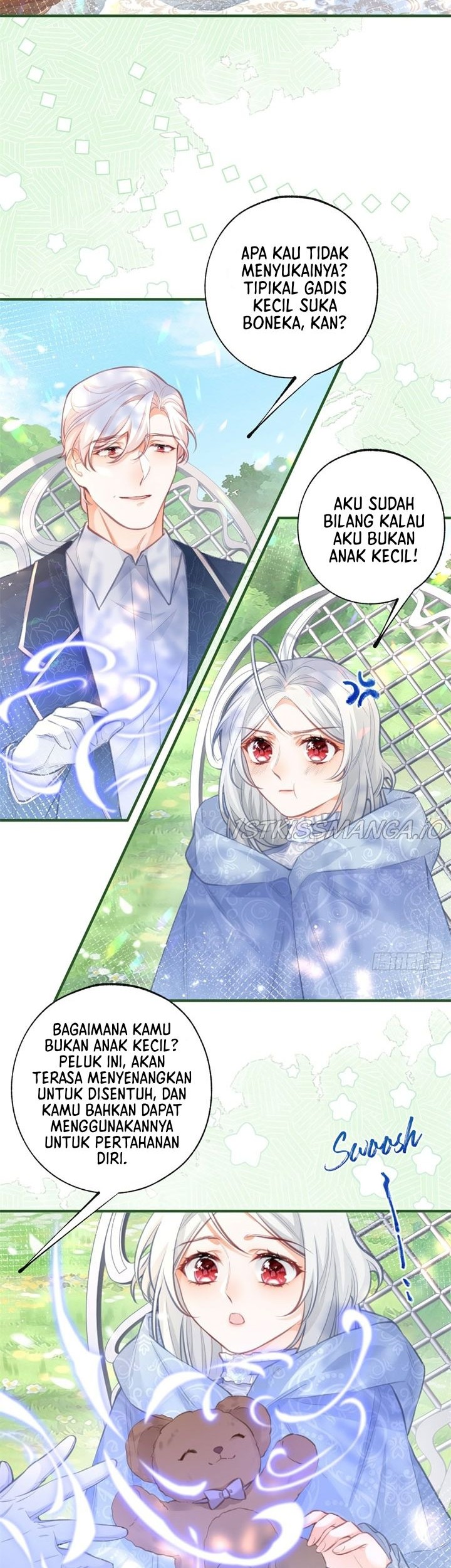 I Became the Sacrificial Princess Chapter 18 Gambar 5
