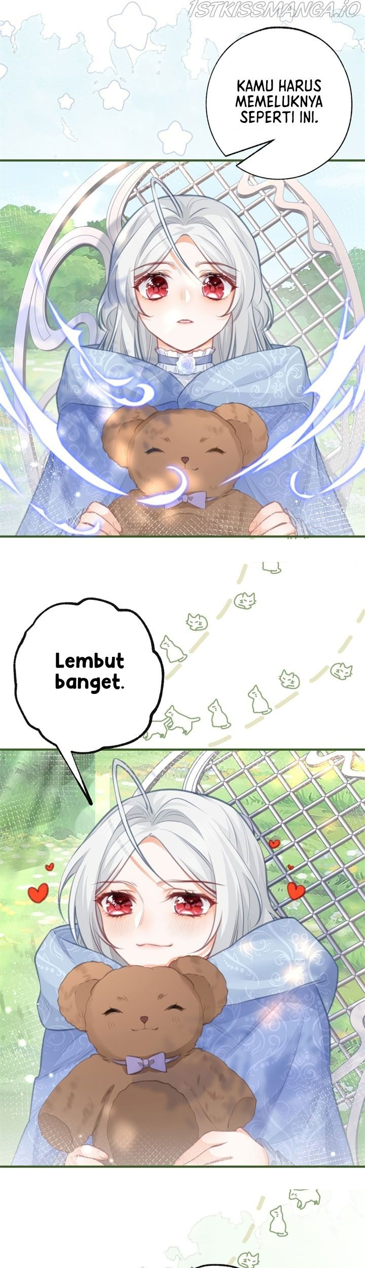 I Became the Sacrificial Princess Chapter 18 Gambar 8