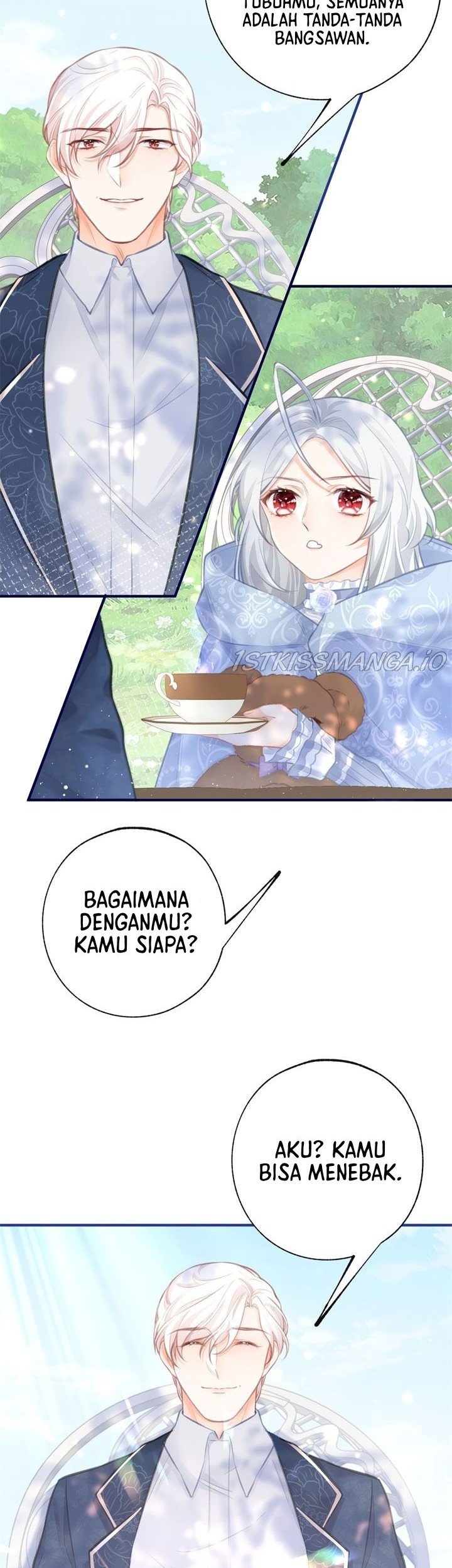 I Became the Sacrificial Princess Chapter 18 Gambar 13