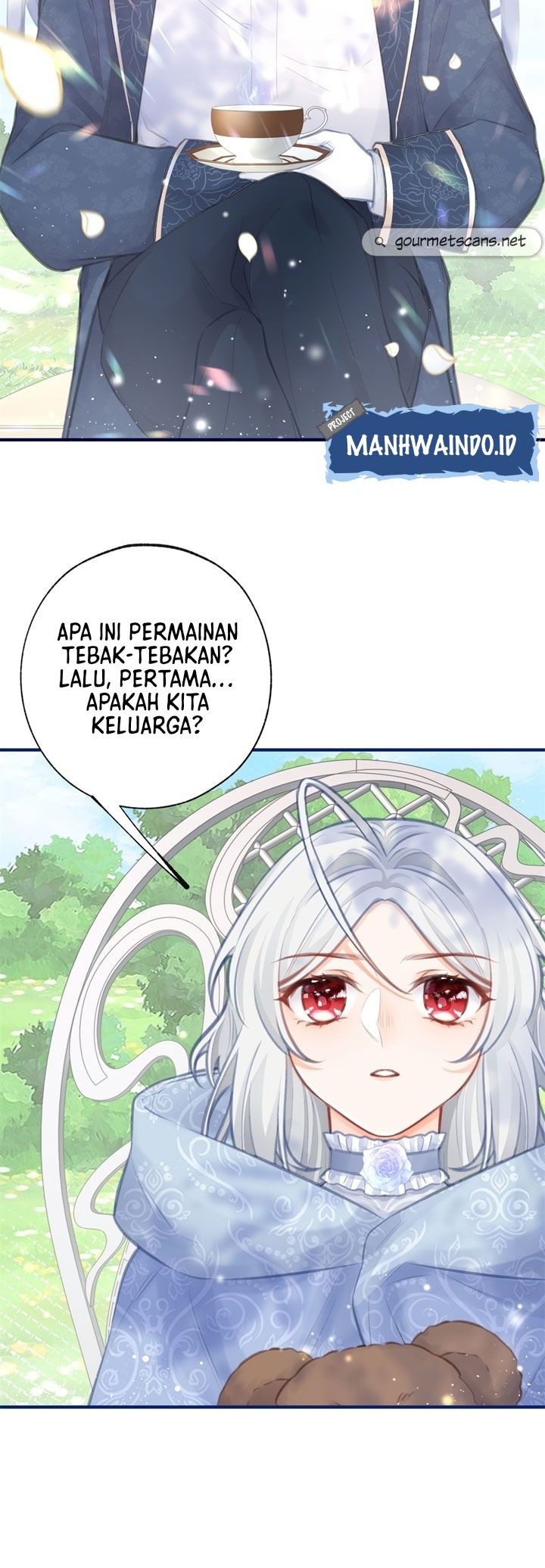 I Became the Sacrificial Princess Chapter 18 Gambar 14