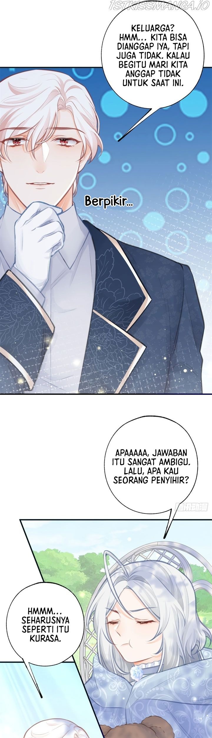 I Became the Sacrificial Princess Chapter 18 Gambar 15