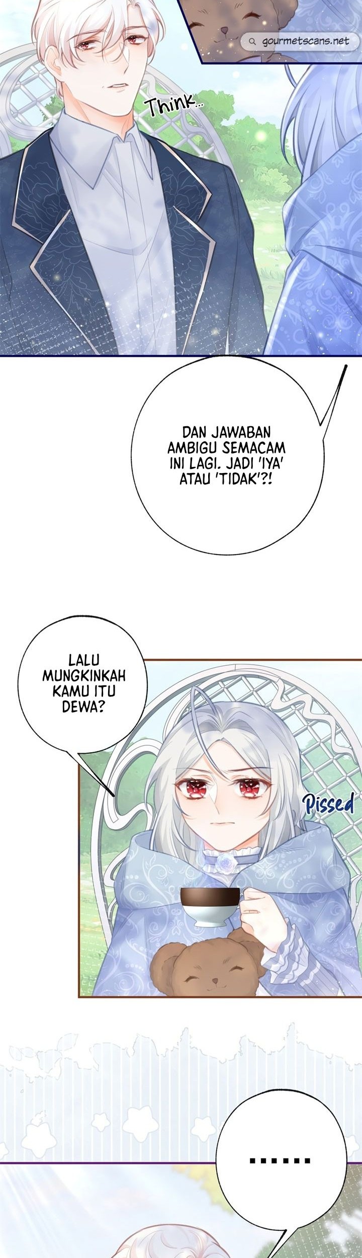 I Became the Sacrificial Princess Chapter 18 Gambar 16