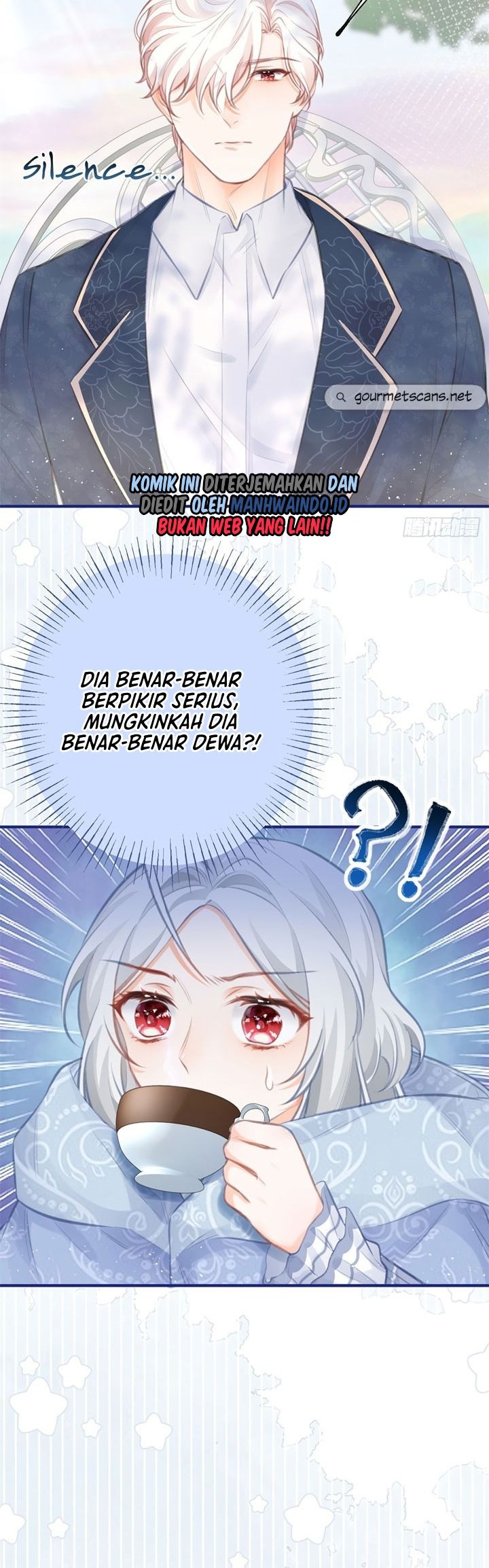 I Became the Sacrificial Princess Chapter 18 Gambar 17