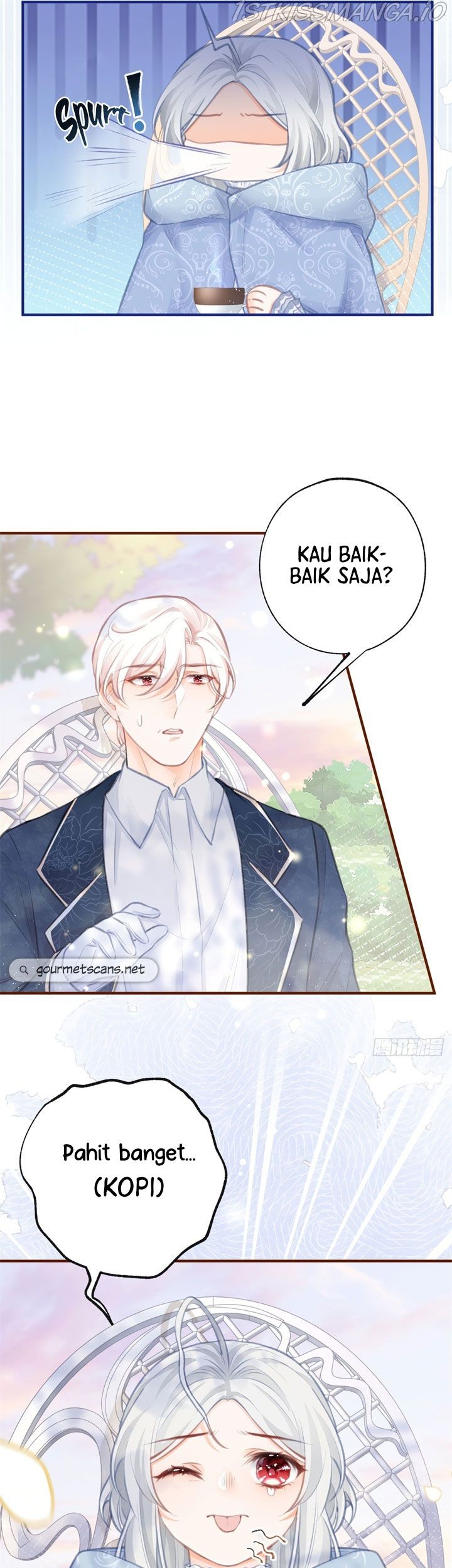 I Became the Sacrificial Princess Chapter 18 Gambar 18