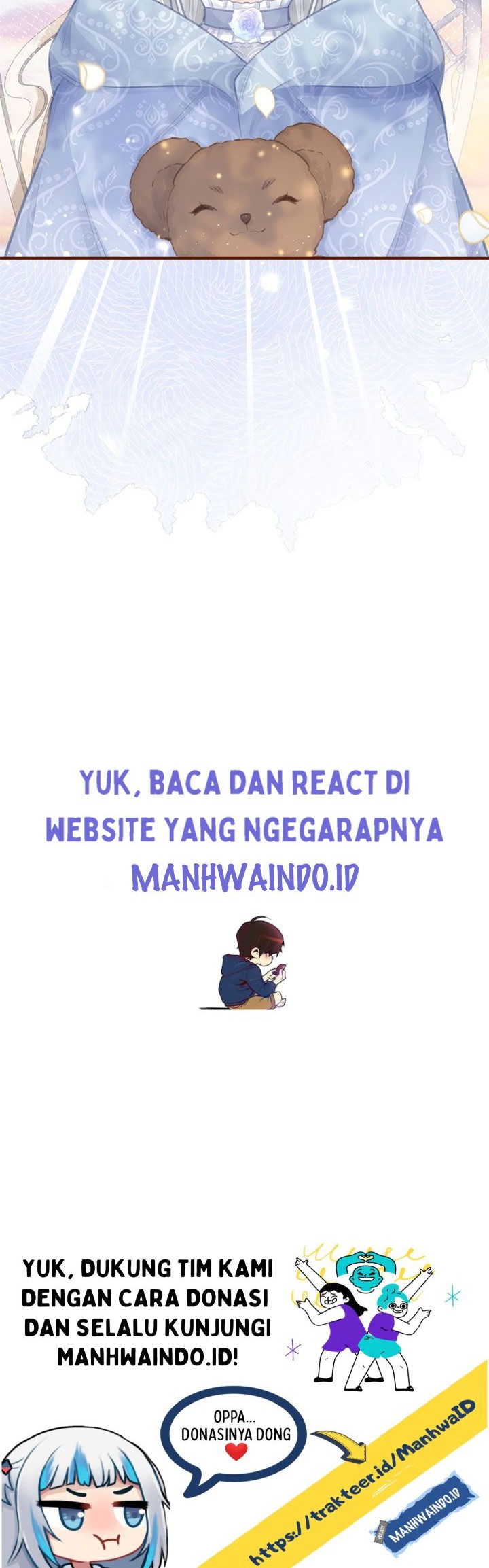 I Became the Sacrificial Princess Chapter 18 Gambar 19