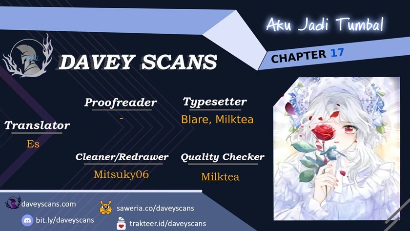 Baca Komik I Became the Sacrificial Princess Chapter 17 Gambar 1