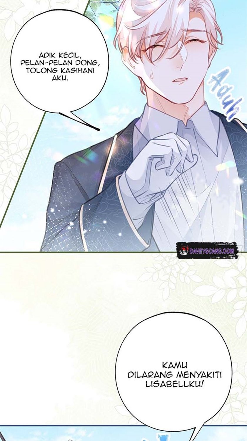 I Became the Sacrificial Princess Chapter 17 Gambar 15