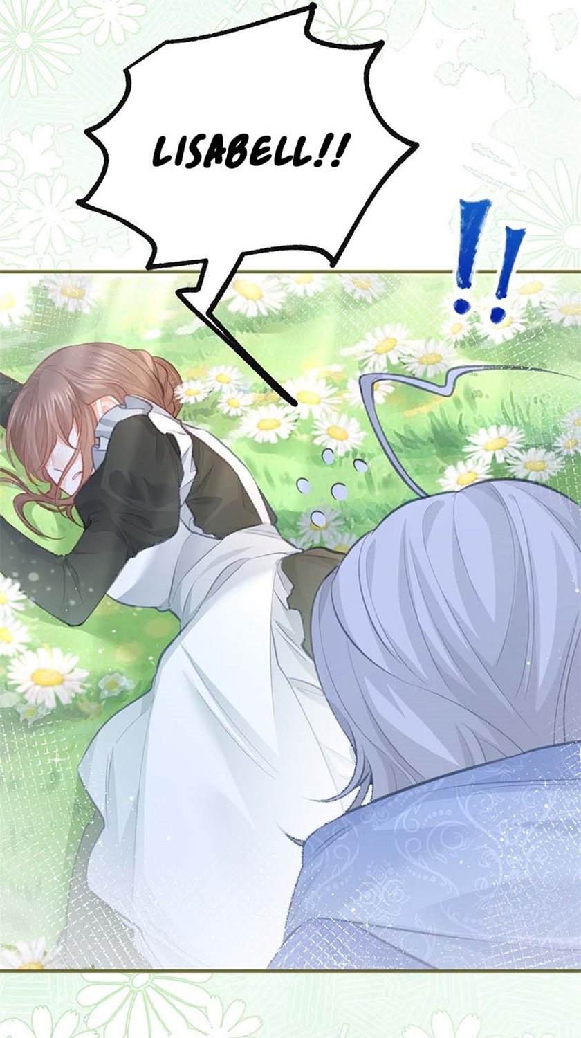 I Became the Sacrificial Princess Chapter 17 Gambar 20