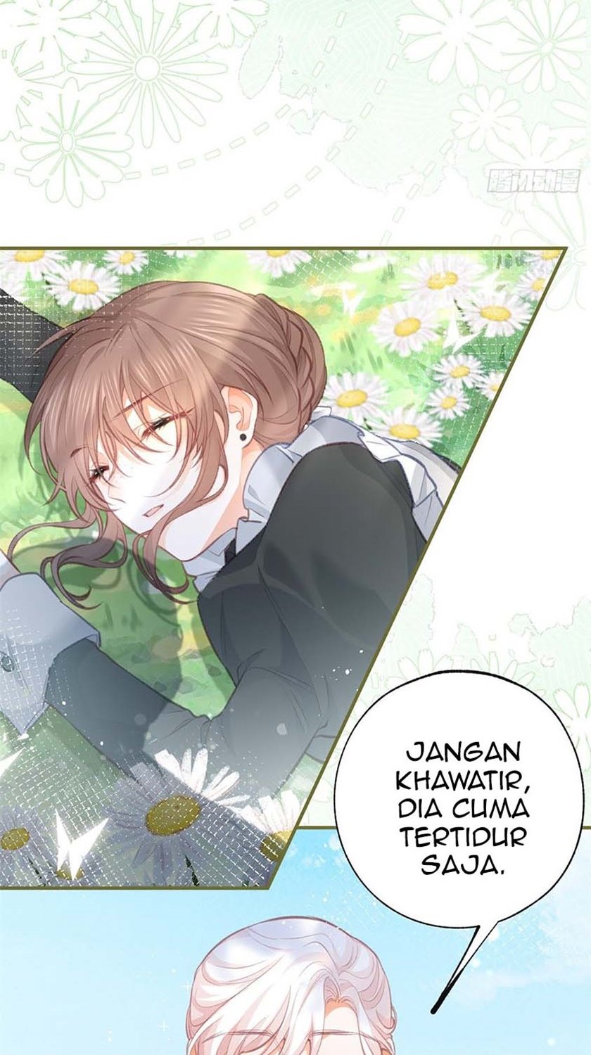 I Became the Sacrificial Princess Chapter 17 Gambar 21