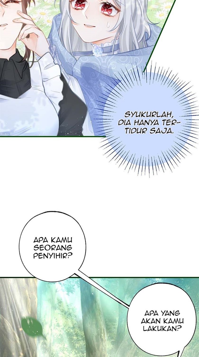 I Became the Sacrificial Princess Chapter 17 Gambar 23