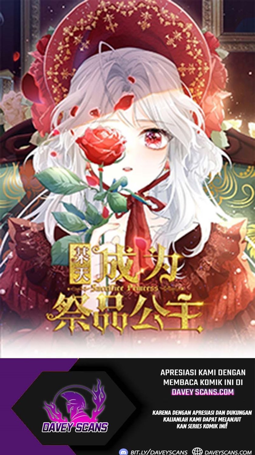 I Became the Sacrificial Princess Chapter 17 Gambar 3