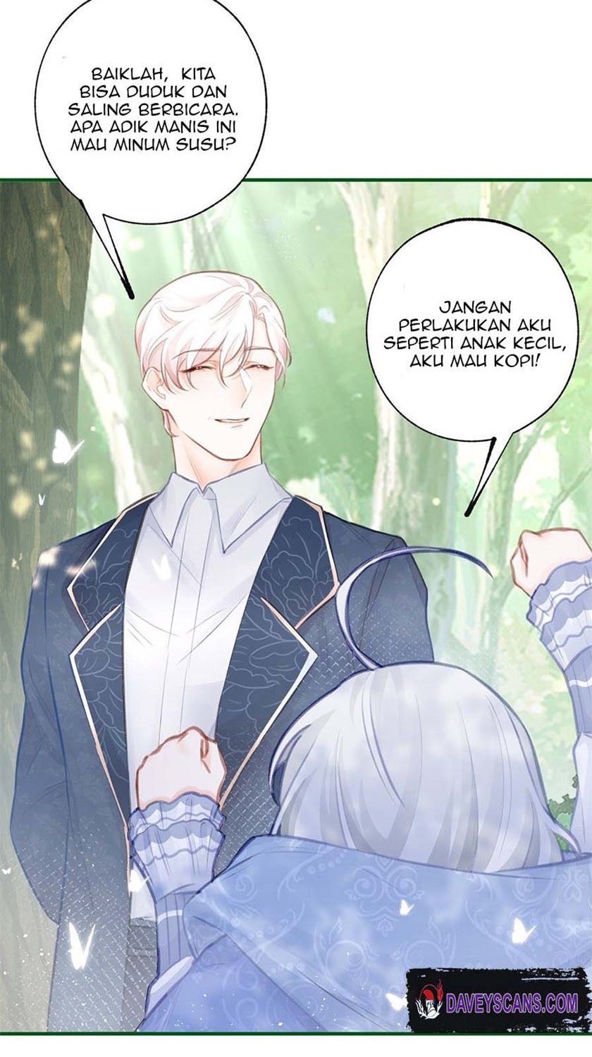 I Became the Sacrificial Princess Chapter 17 Gambar 31