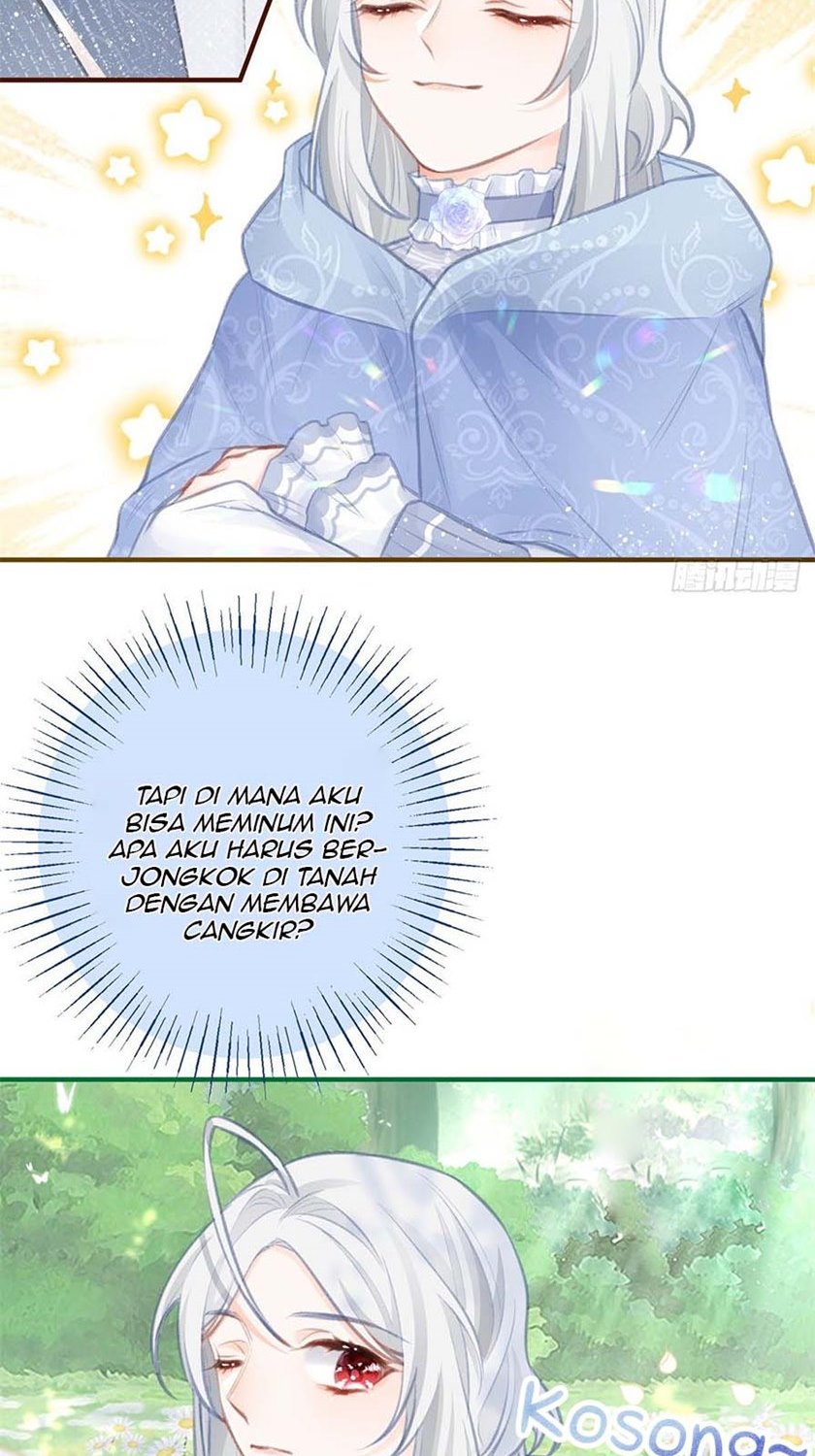 I Became the Sacrificial Princess Chapter 17 Gambar 33