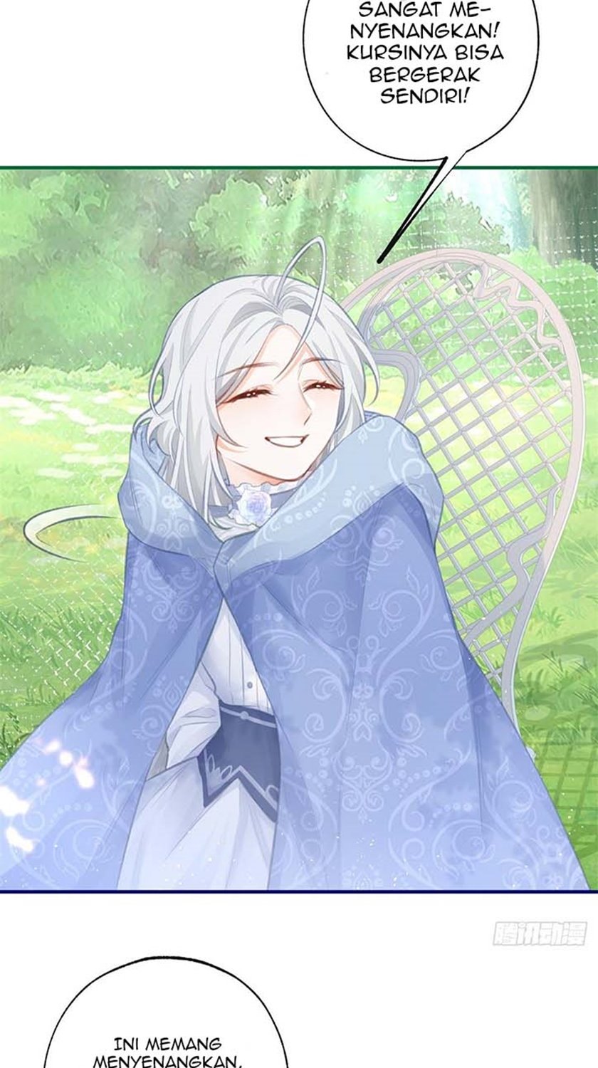 I Became the Sacrificial Princess Chapter 17 Gambar 37