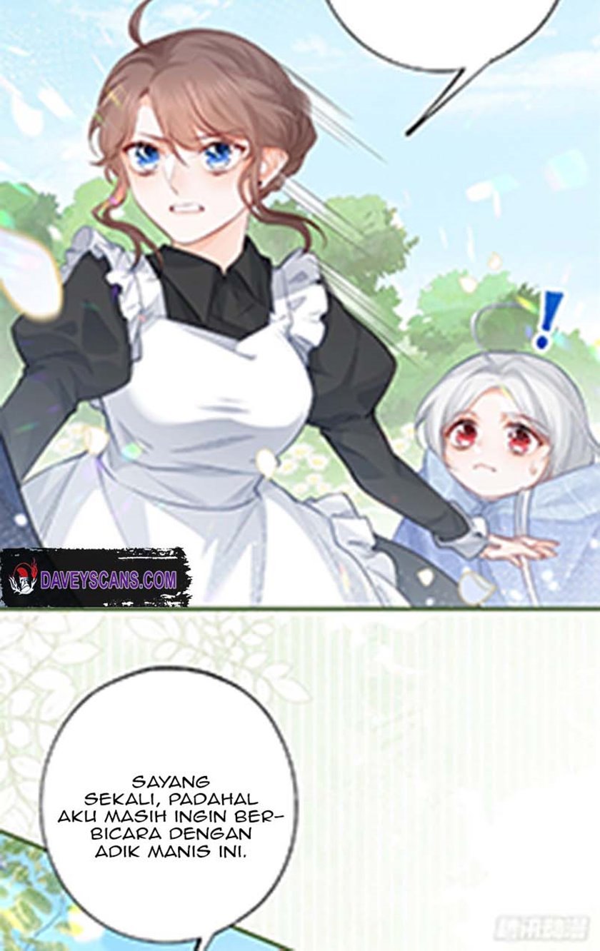 I Became the Sacrificial Princess Chapter 17 Gambar 7