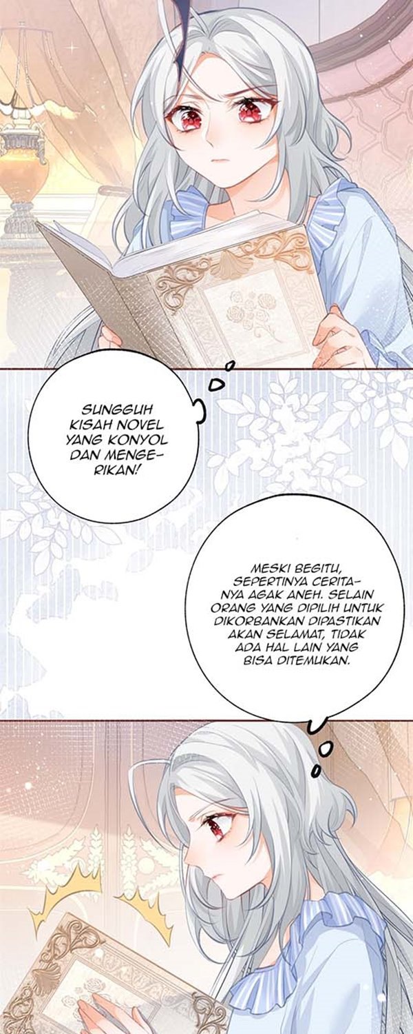 I Became the Sacrificial Princess Chapter 16 Gambar 16