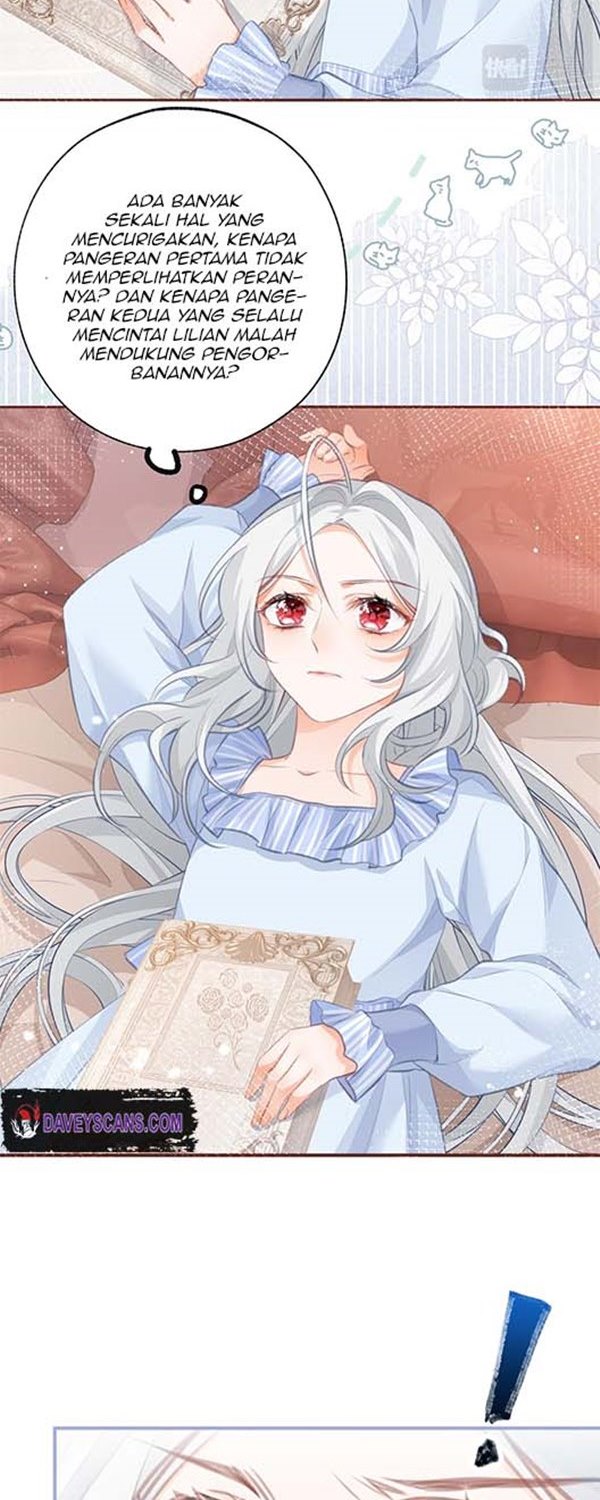 I Became the Sacrificial Princess Chapter 16 Gambar 17