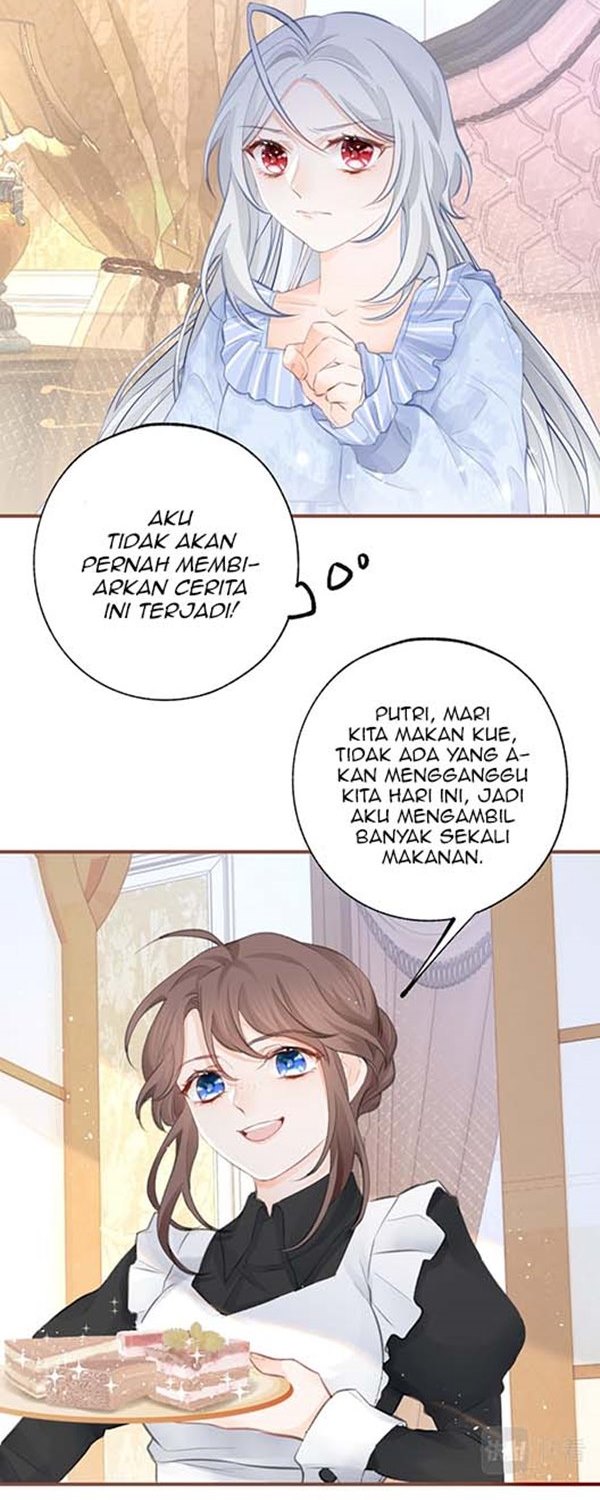 I Became the Sacrificial Princess Chapter 16 Gambar 19