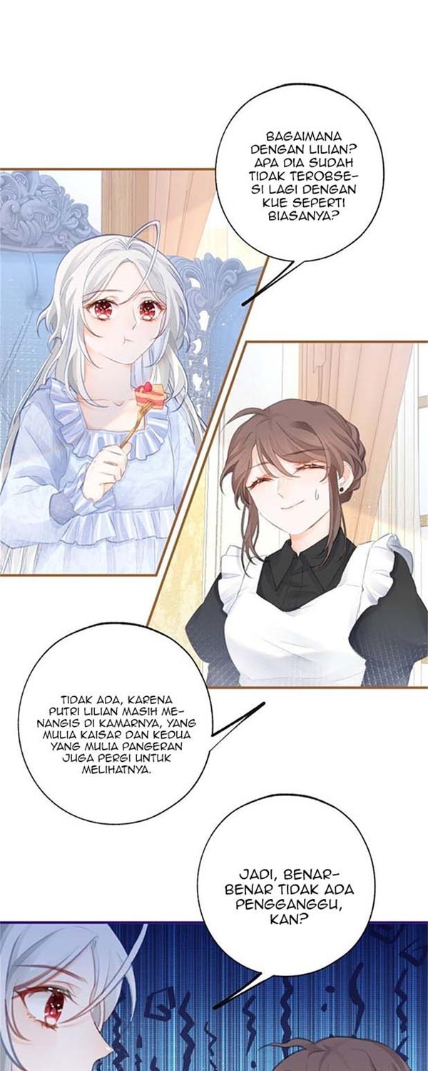 I Became the Sacrificial Princess Chapter 16 Gambar 21