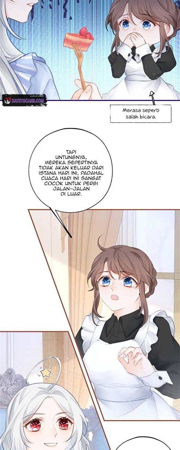 I Became the Sacrificial Princess Chapter 16 Gambar 22