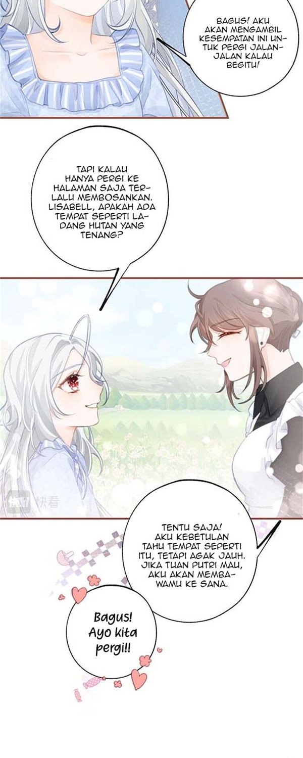 I Became the Sacrificial Princess Chapter 16 Gambar 23