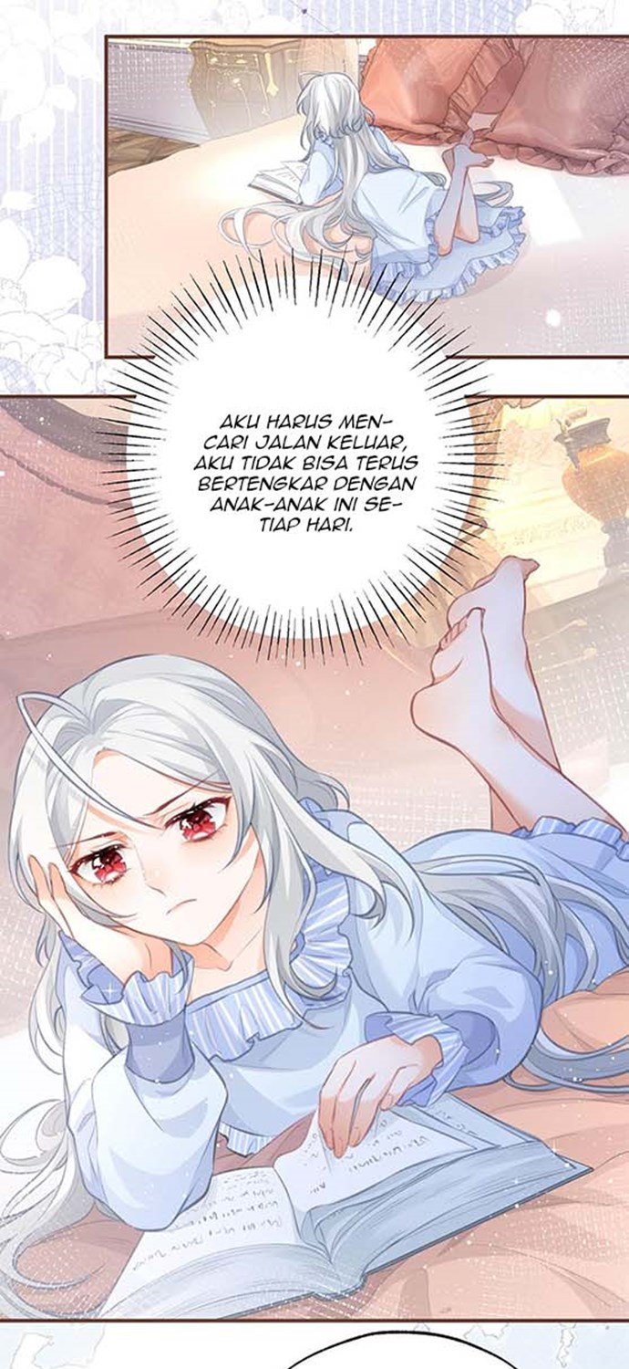 I Became the Sacrificial Princess Chapter 15 Gambar 13