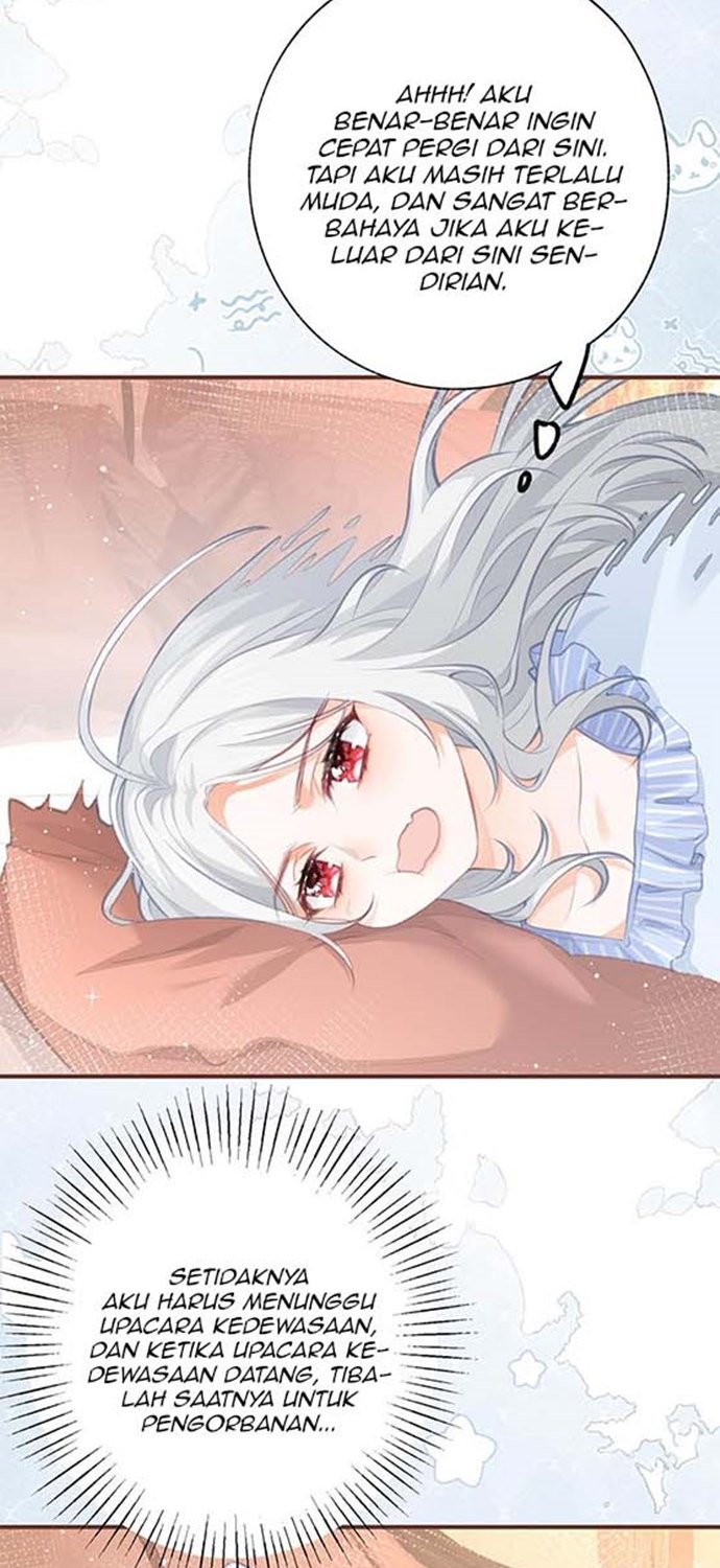 I Became the Sacrificial Princess Chapter 15 Gambar 14