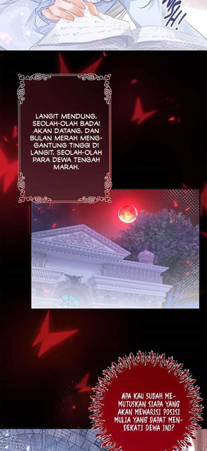 I Became the Sacrificial Princess Chapter 15 Gambar 16