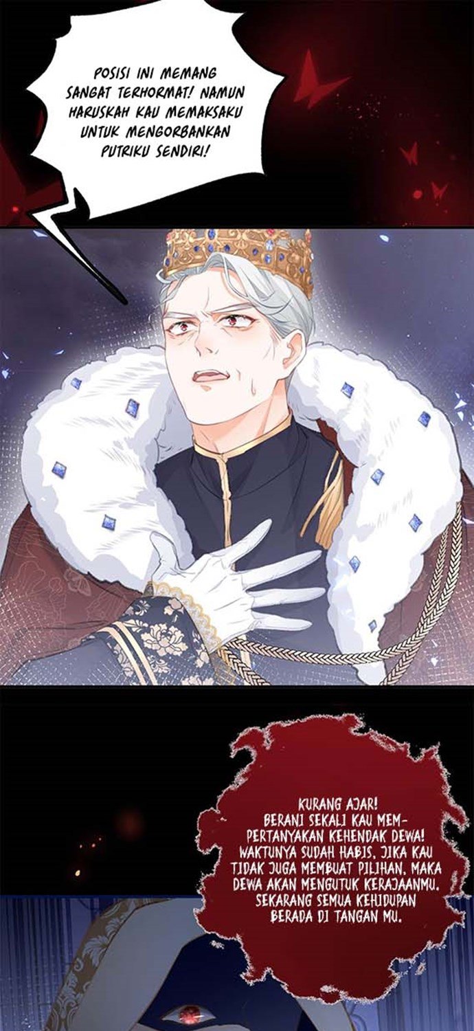 I Became the Sacrificial Princess Chapter 15 Gambar 18