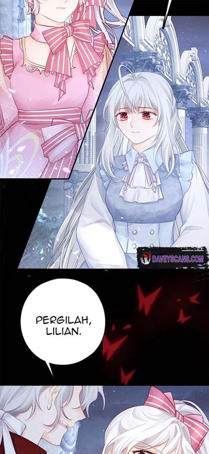 I Became the Sacrificial Princess Chapter 15 Gambar 23