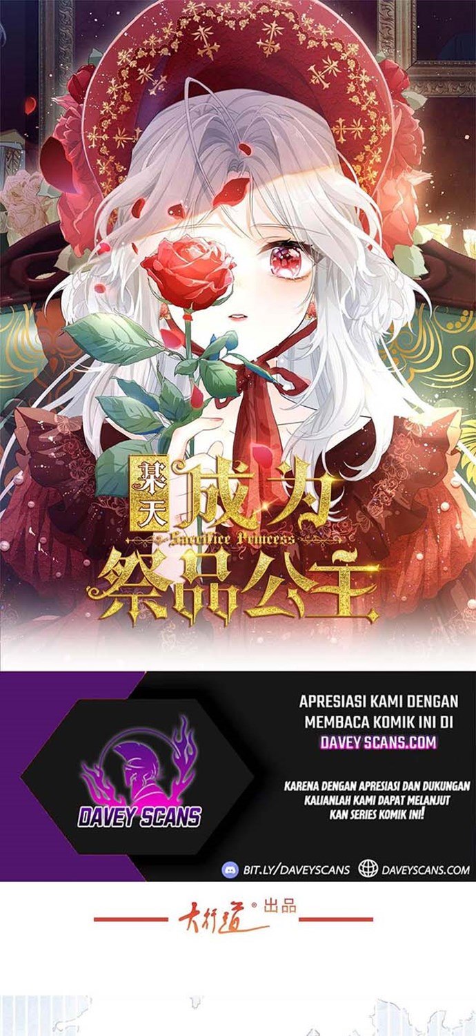 I Became the Sacrificial Princess Chapter 15 Gambar 3