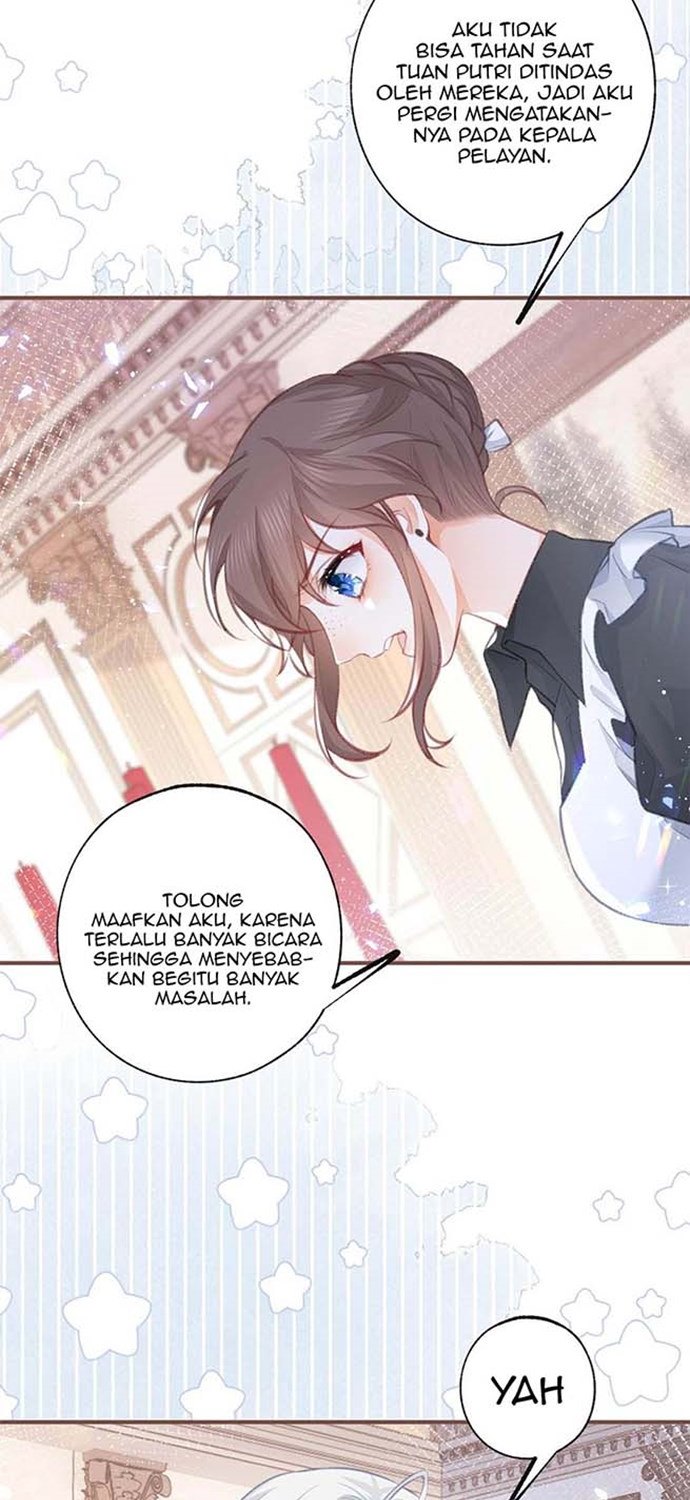 I Became the Sacrificial Princess Chapter 15 Gambar 5