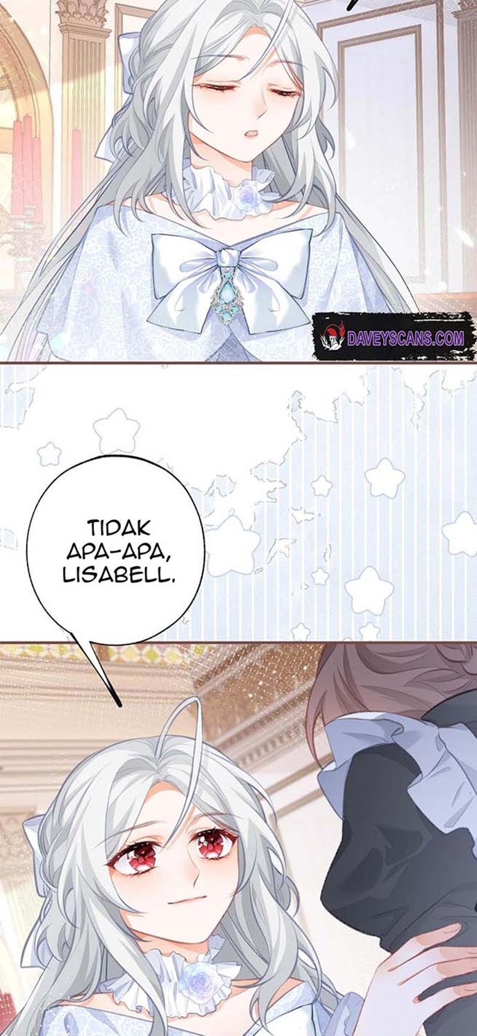 I Became the Sacrificial Princess Chapter 15 Gambar 6