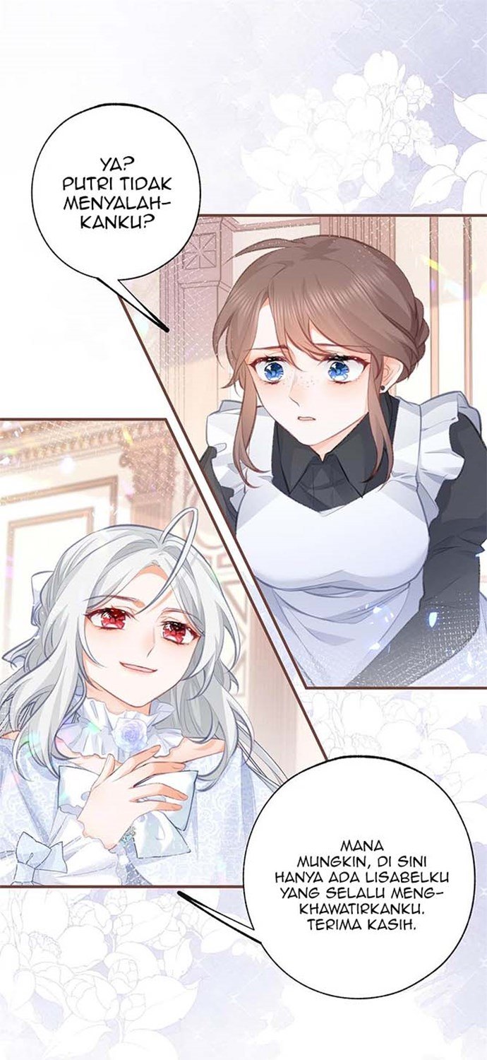 I Became the Sacrificial Princess Chapter 15 Gambar 8