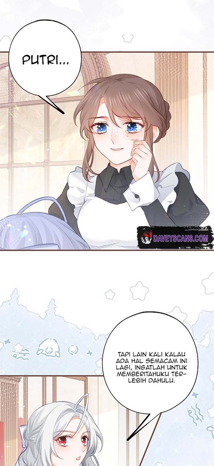 I Became the Sacrificial Princess Chapter 15 Gambar 9