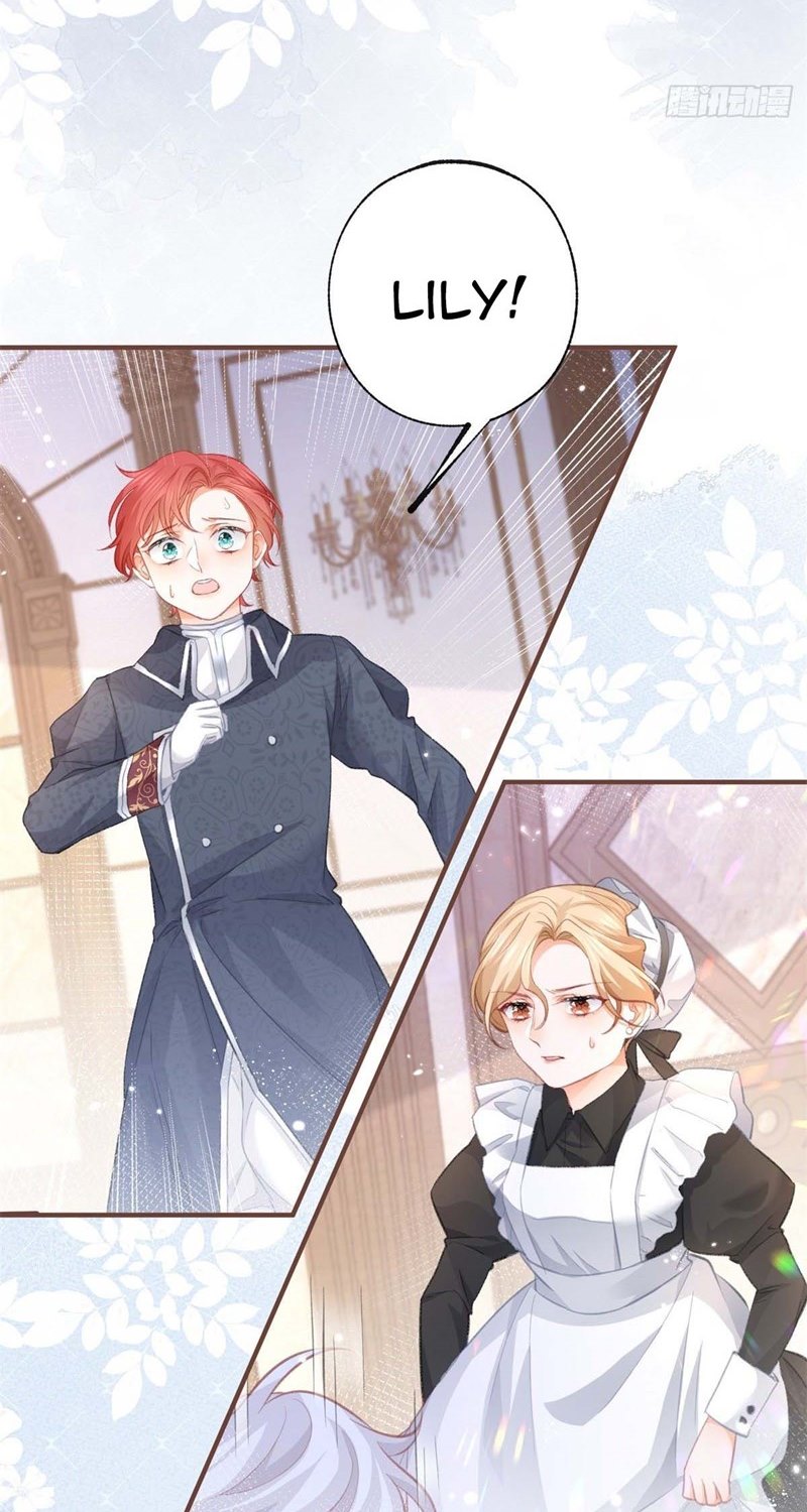 I Became the Sacrificial Princess Chapter 14 Gambar 13