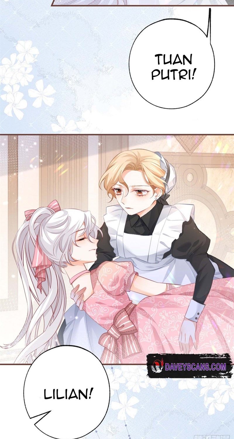 I Became the Sacrificial Princess Chapter 14 Gambar 14