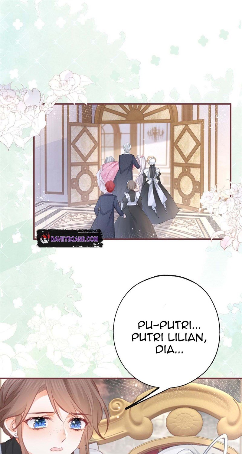 I Became the Sacrificial Princess Chapter 14 Gambar 17