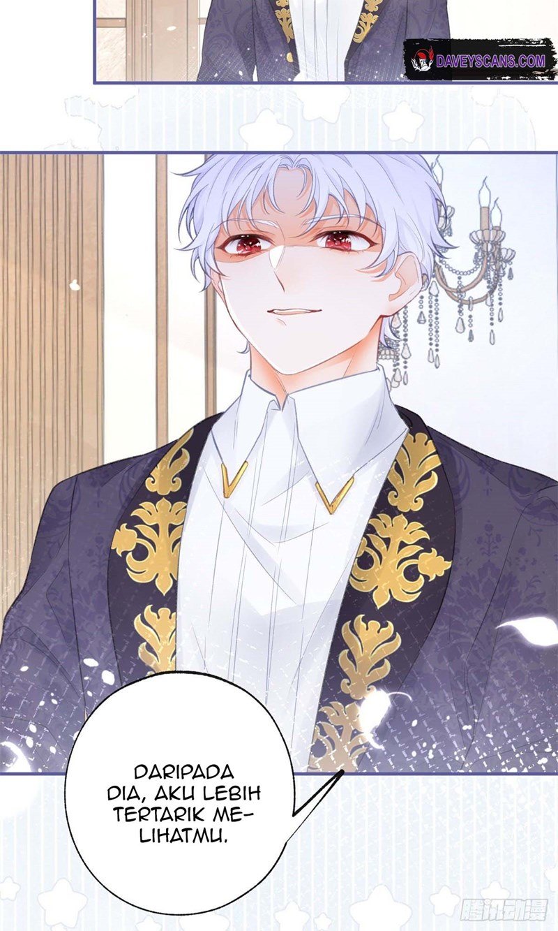 I Became the Sacrificial Princess Chapter 14 Gambar 21