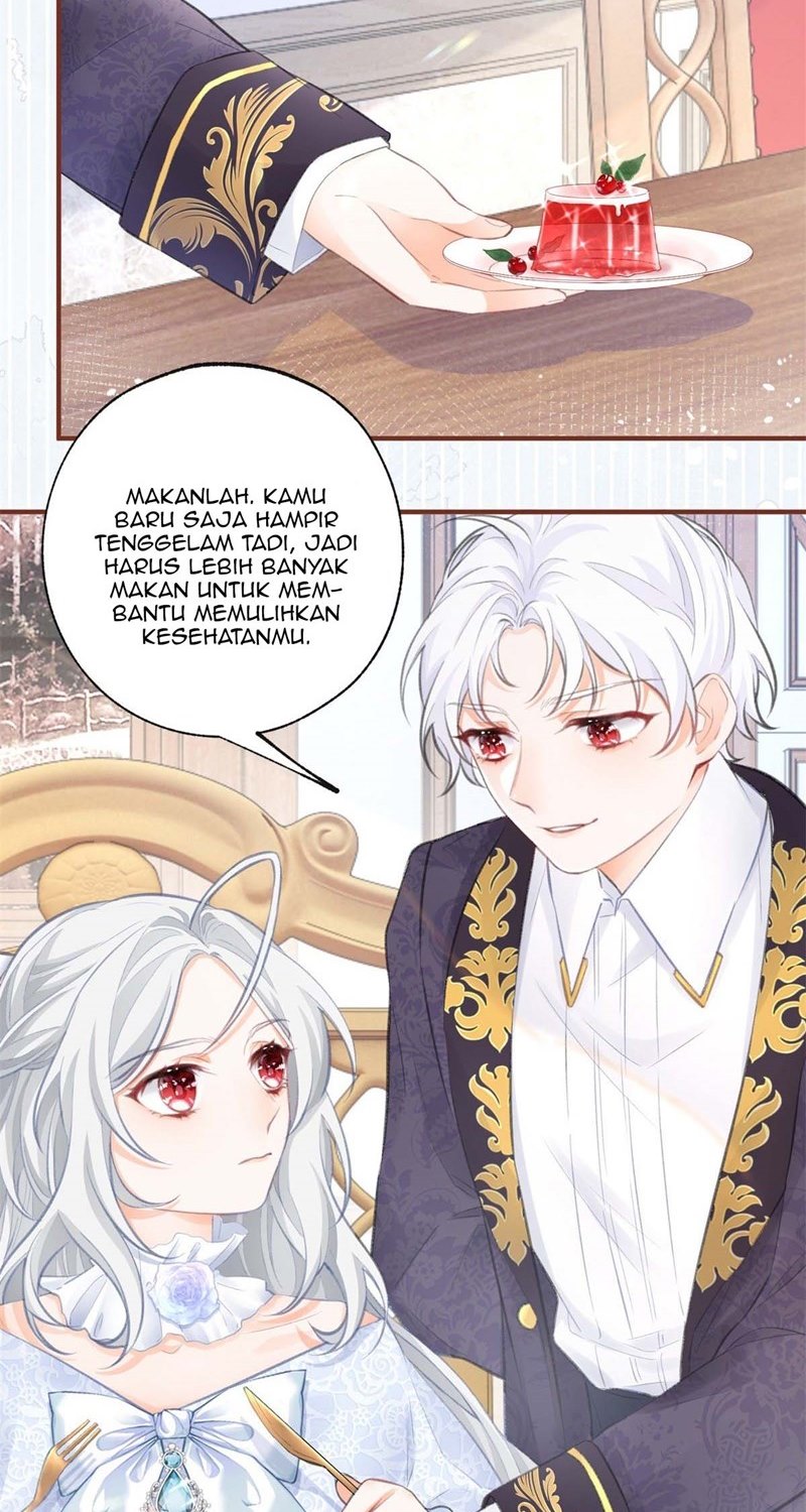 I Became the Sacrificial Princess Chapter 14 Gambar 23