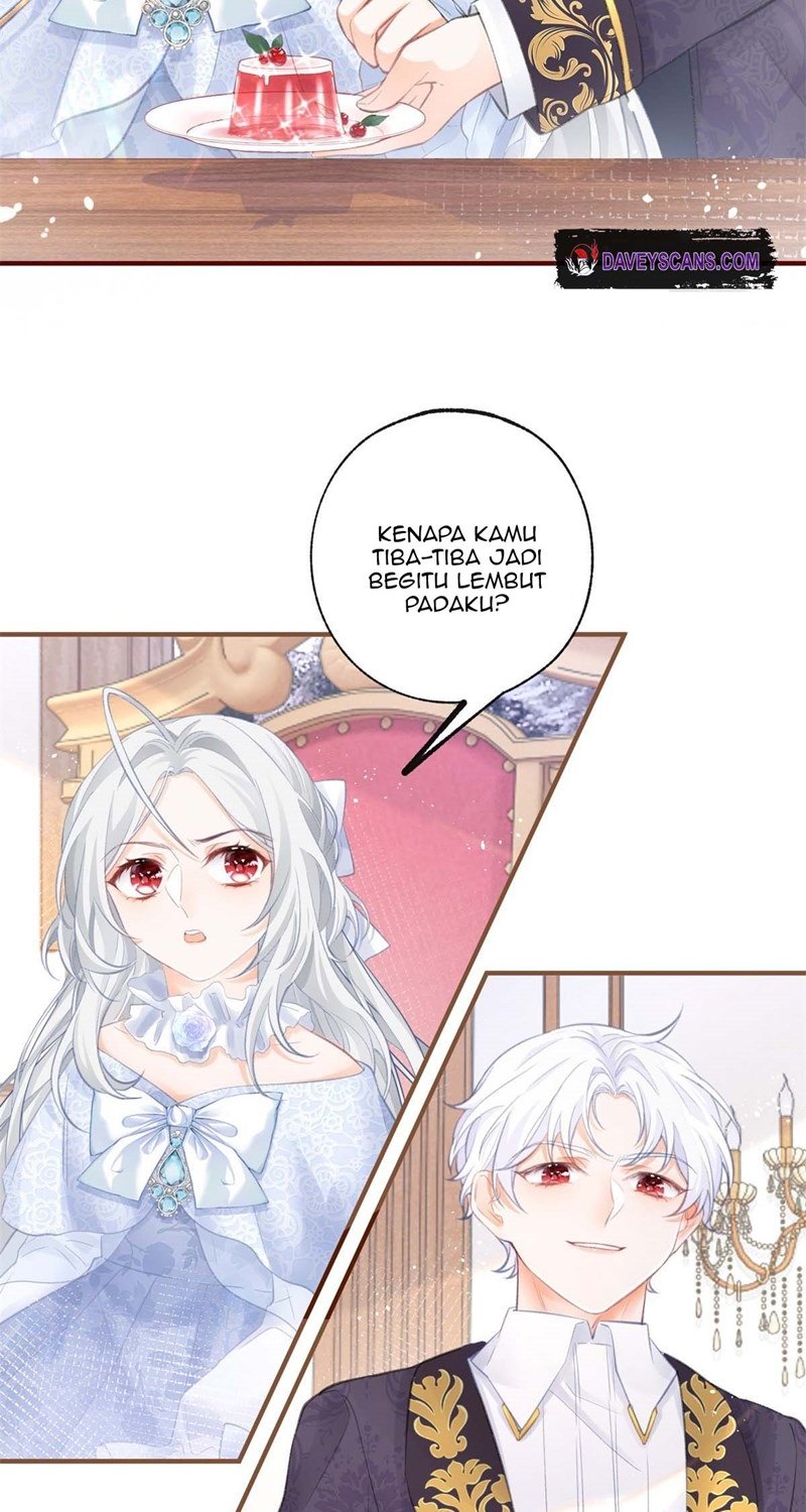 I Became the Sacrificial Princess Chapter 14 Gambar 24